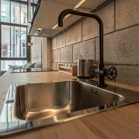 Inked Loft Apartment