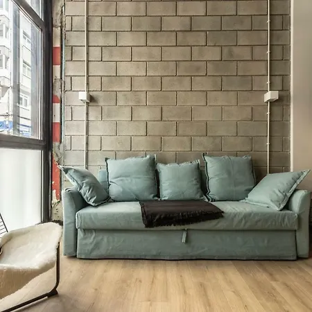 Apartment Inked Loft *