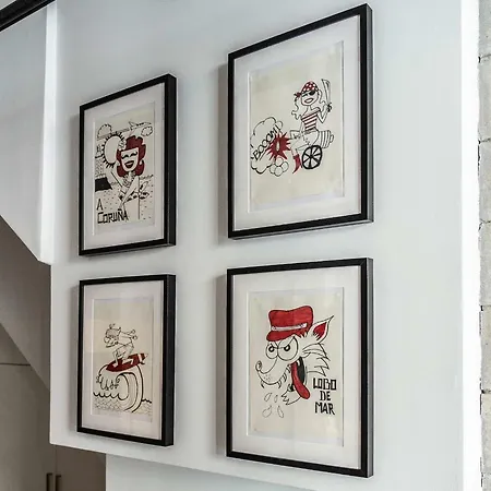 Inked Loft A Coruña
