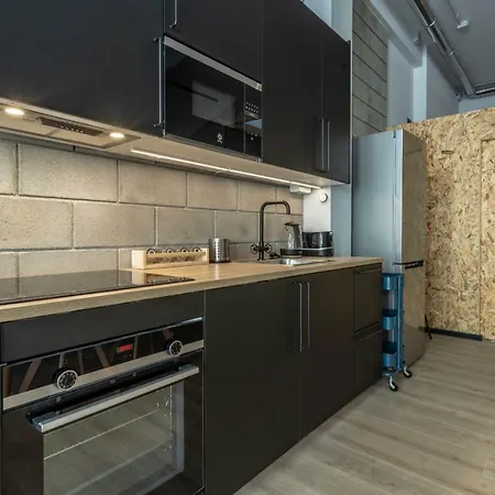 Apartment Inked Loft *